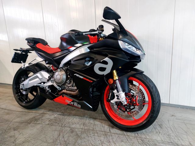 aprilia - rs-660