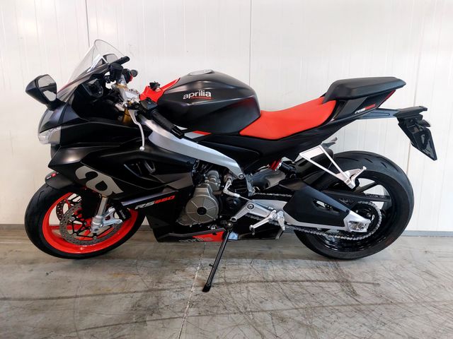 aprilia - rs-660