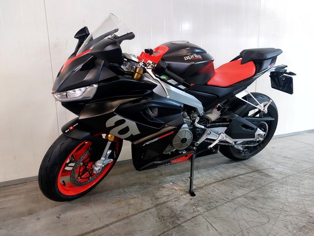 aprilia - rs-660
