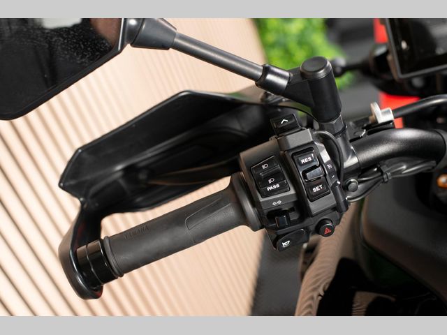 yamaha - tracer-9-gt