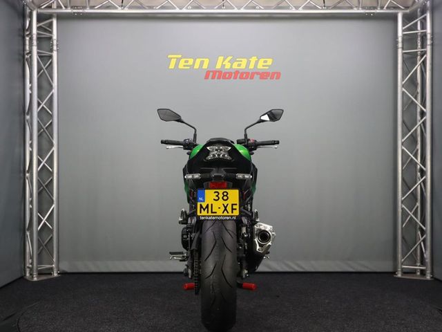 kawasaki - z900