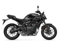 YAMAHA MT 07 Y-AMT