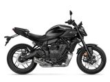 YAMAHA MT 07 Y-AMT