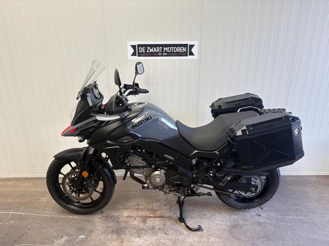 suzuki - v-strom-dl-650