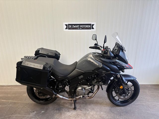 suzuki - v-strom-dl-650
