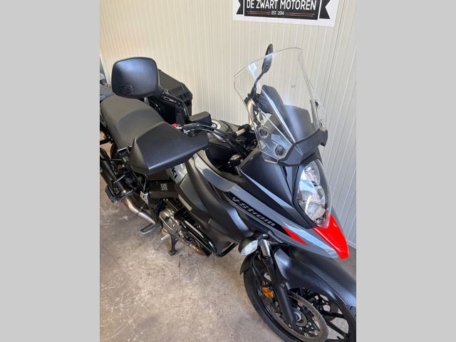 suzuki - v-strom-dl-650