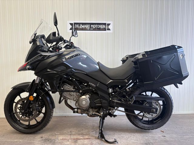 suzuki - v-strom-dl-650
