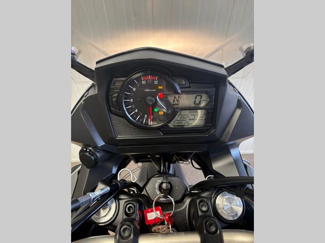 suzuki - v-strom-dl-650