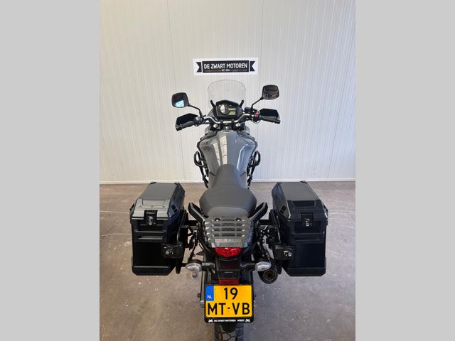 suzuki - v-strom-dl-650
