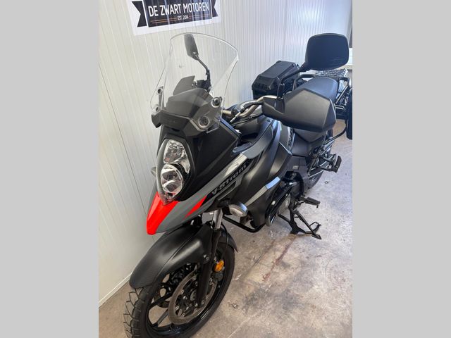 suzuki - v-strom-dl-650