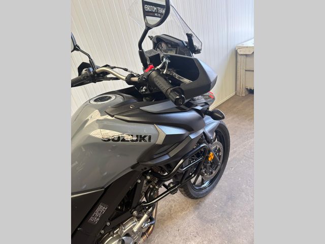 suzuki - v-strom-dl-650