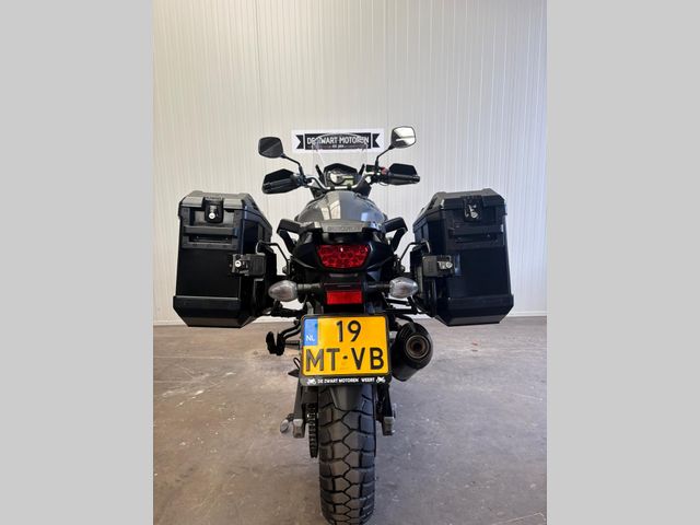 suzuki - v-strom-dl-650