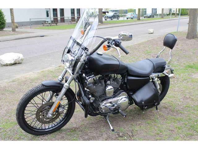 harley-davidson - sportster-xl-1200-v-seventy-two