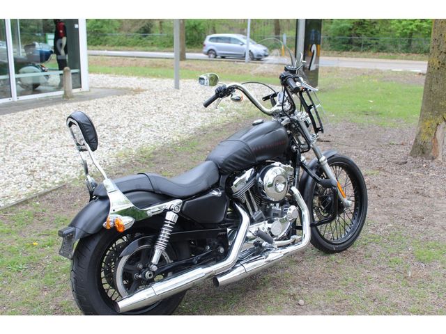 harley-davidson - sportster-xl-1200-v-seventy-two
