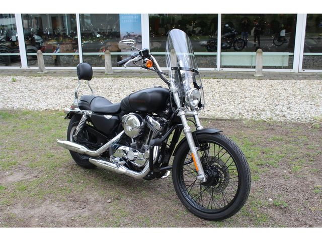 harley-davidson - sportster-xl-1200-v-seventy-two