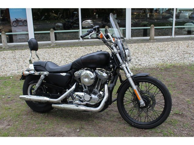 harley-davidson - sportster-xl-1200-v-seventy-two