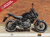 YAMAHA MT 07 ABS