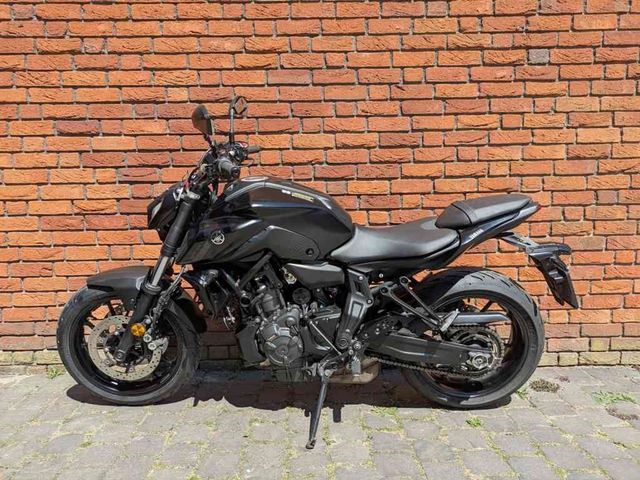 yamaha - mt-07-abs