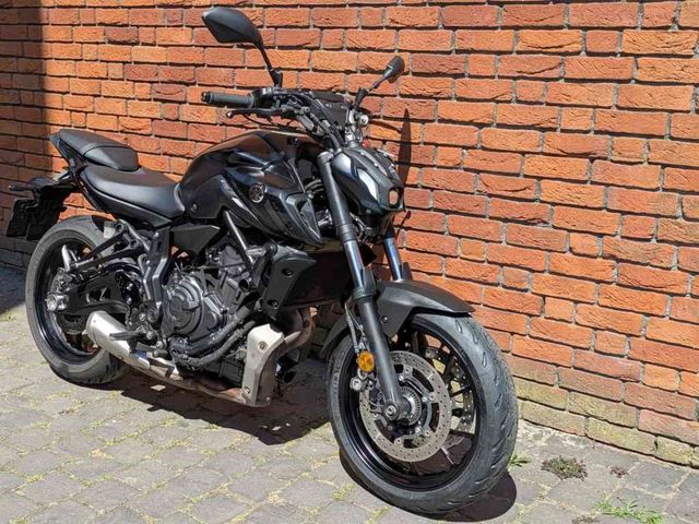 yamaha - mt-07-abs