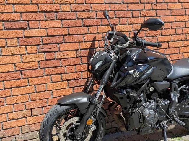 yamaha - mt-07-abs
