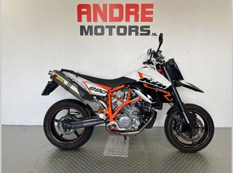 KTM 990 Supermoto R 2012 occasion