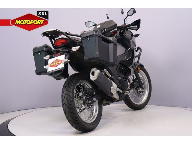 kawasaki - versys-x-300