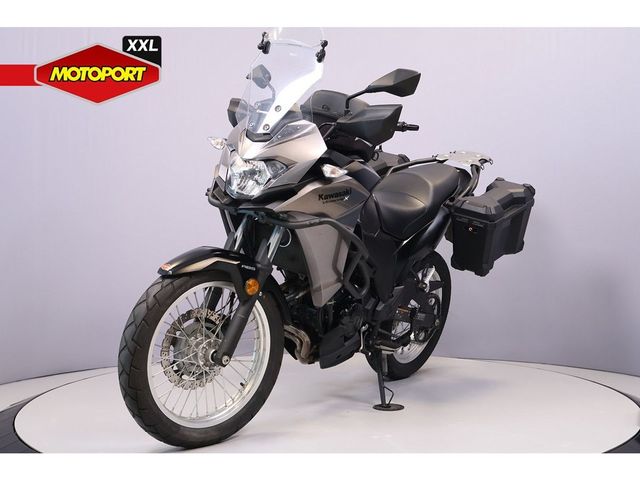 kawasaki - versys-x-300