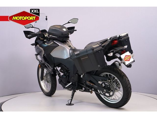 kawasaki - versys-x-300