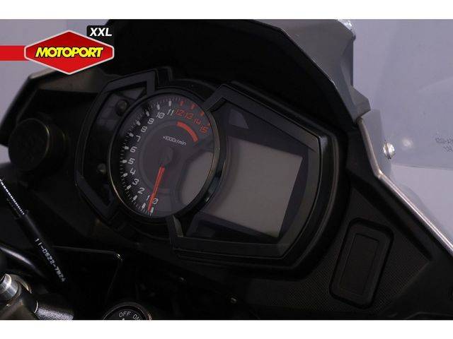 kawasaki - versys-x-300