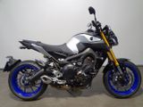 YAMAHA MT 09 SP