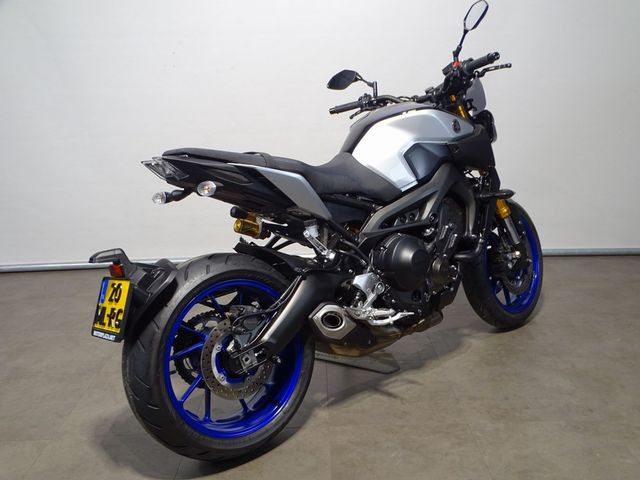 yamaha - mt-09-sp