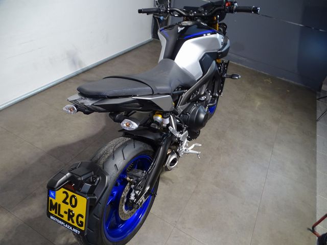 yamaha - mt-09-sp