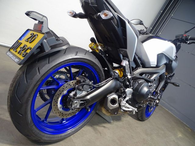 yamaha - mt-09-sp