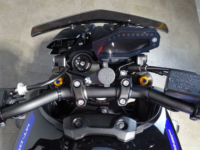 yamaha - mt-09-sp
