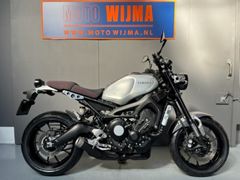 YAMAHA XSR 900 ABS