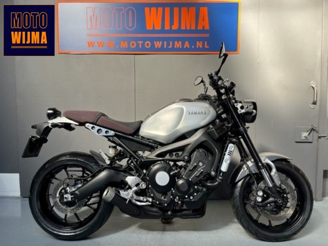yamaha - xsr-900-abs