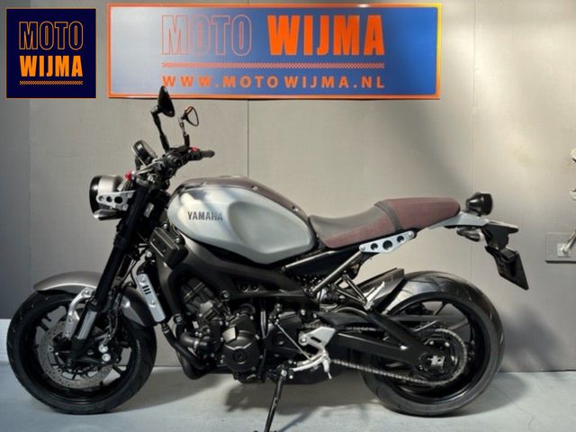 yamaha - xsr-900-abs