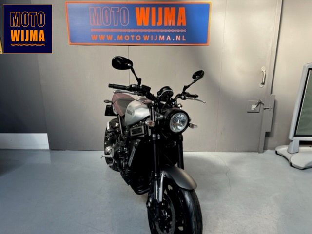 yamaha - xsr-900-abs