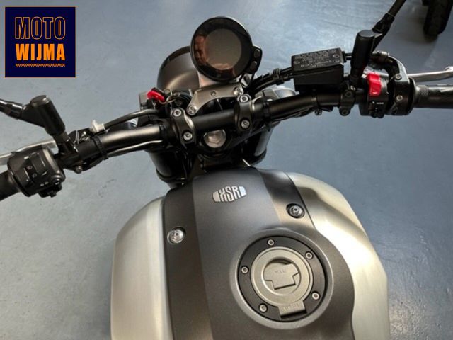 yamaha - xsr-900-abs