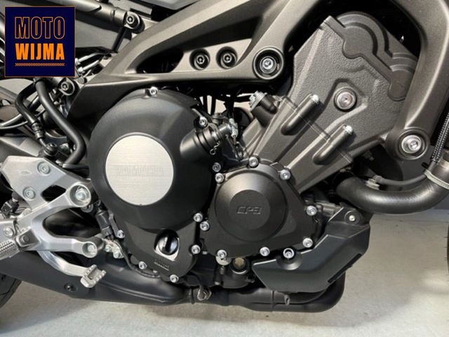 yamaha - xsr-900-abs
