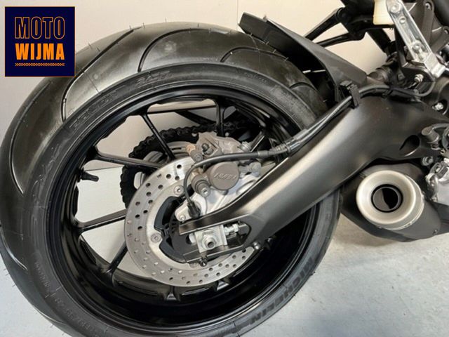 yamaha - xsr-900-abs