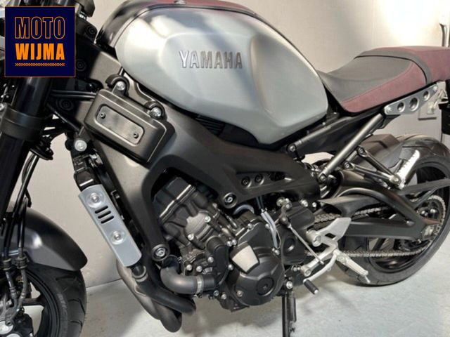 yamaha - xsr-900-abs