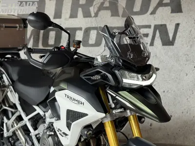 TRIUMPH TIGER 1200 RALLY PRO – foto 4
