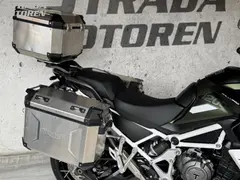 Triumph Tiger 1200 Rally PRO 2025 occasion – foto 11 van 28