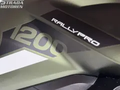 Triumph Tiger 1200 Rally PRO 2025 occasion – foto 13 van 28