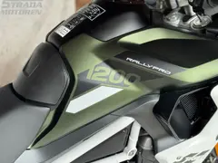 Triumph Tiger 1200 Rally PRO 2025 occasion – foto 12 van 28