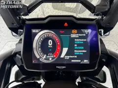 Triumph Tiger 1200 Rally PRO 2025 occasion – foto 25 van 28