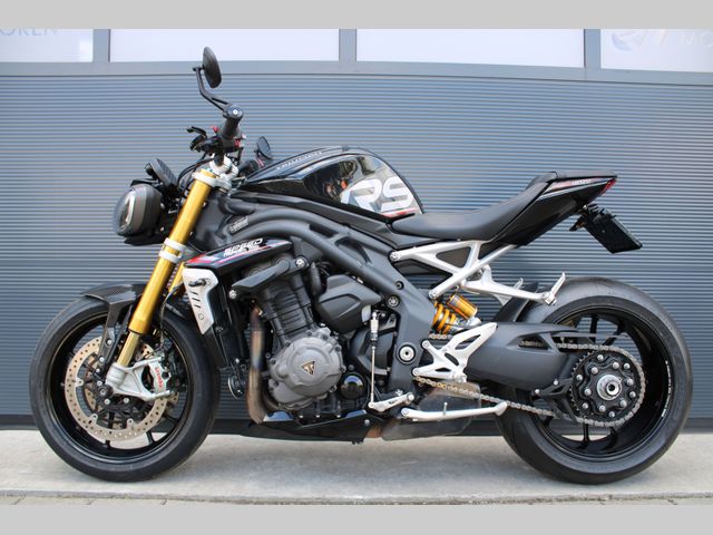 triumph - speed-triple-rs