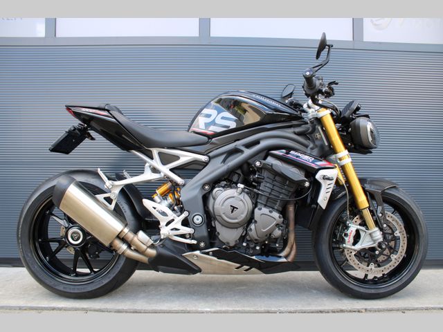 triumph - speed-triple-rs