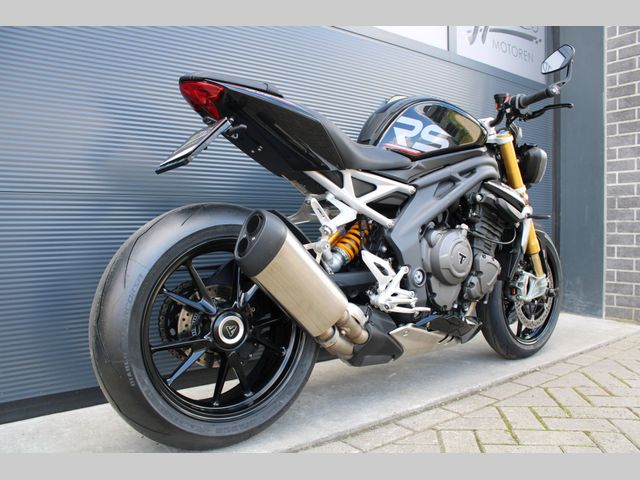 triumph - speed-triple-rs